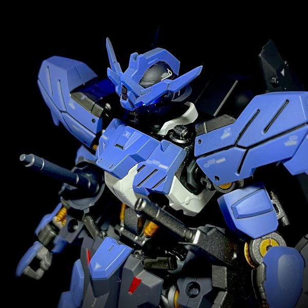 HGガンダムヴィダール×YZF-R1M