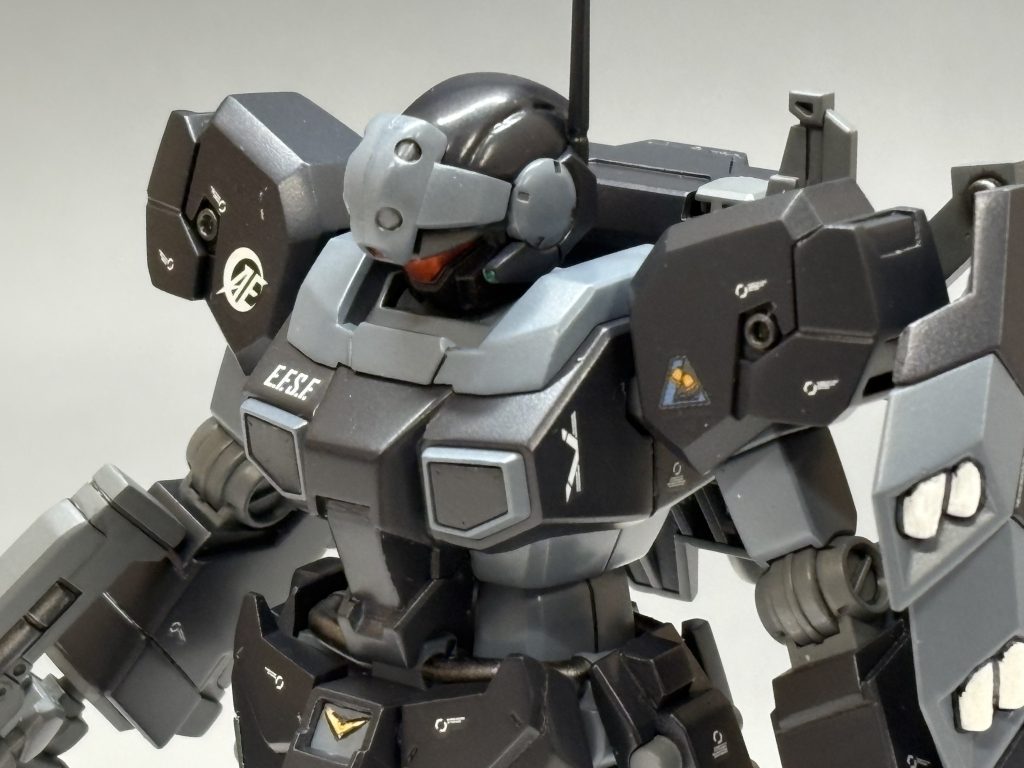 HGUCジェスタ（ダリル機）