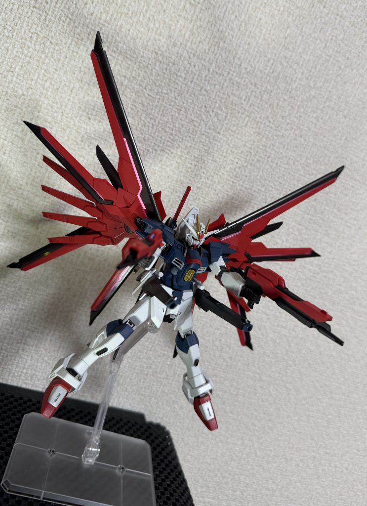 フルバースト！