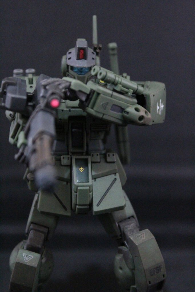 HG ジム・スパルタン