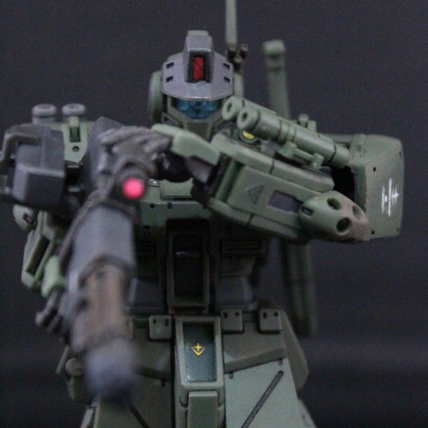 HG ジム・スパルタン