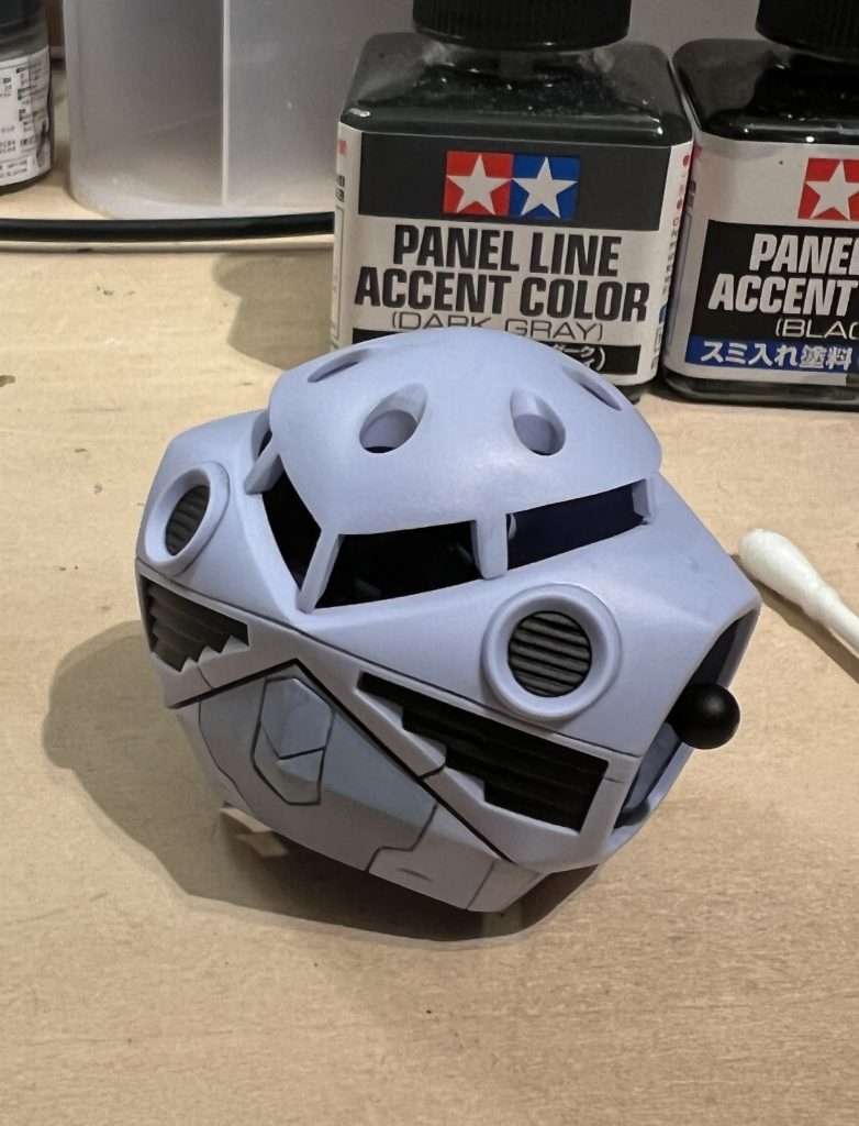 MSMｰ07 ズゴック–2枚目/制作者：BIGHEAD