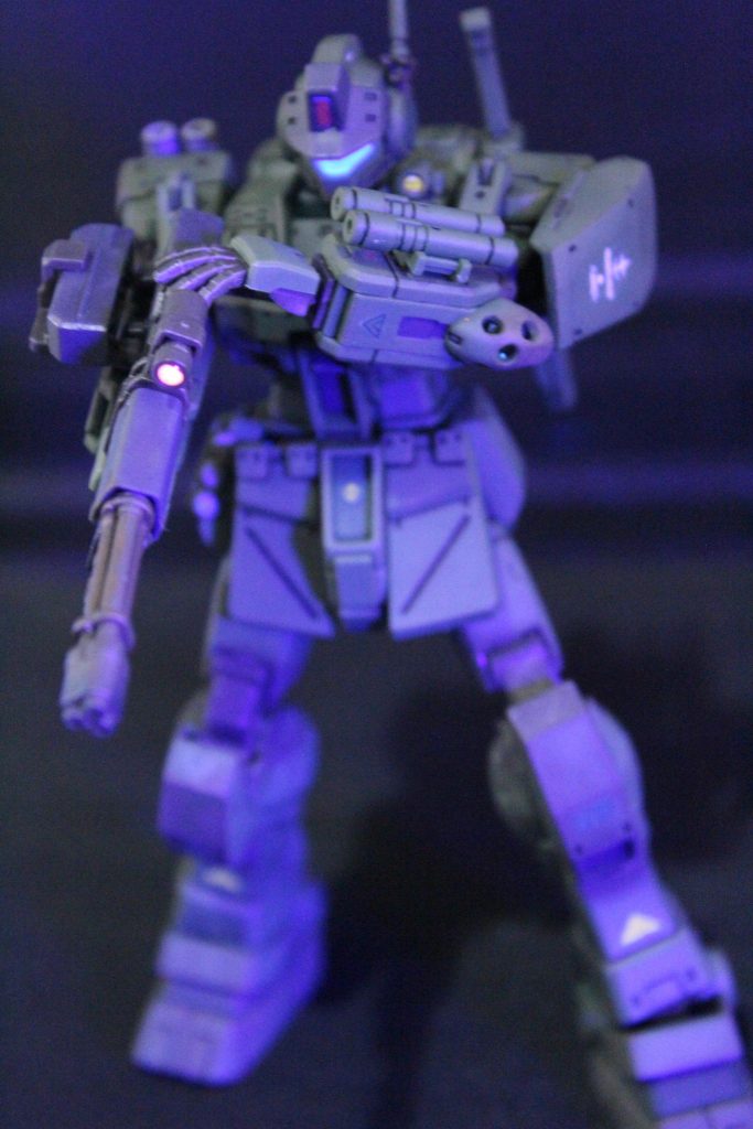 HG ジム・スパルタン–5枚目/制作者：yos81101