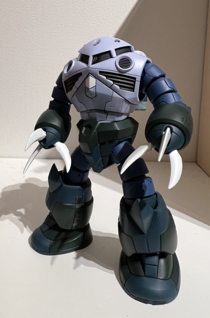 MSMｰ07 ズゴック–3枚目/制作者：BIGHEAD