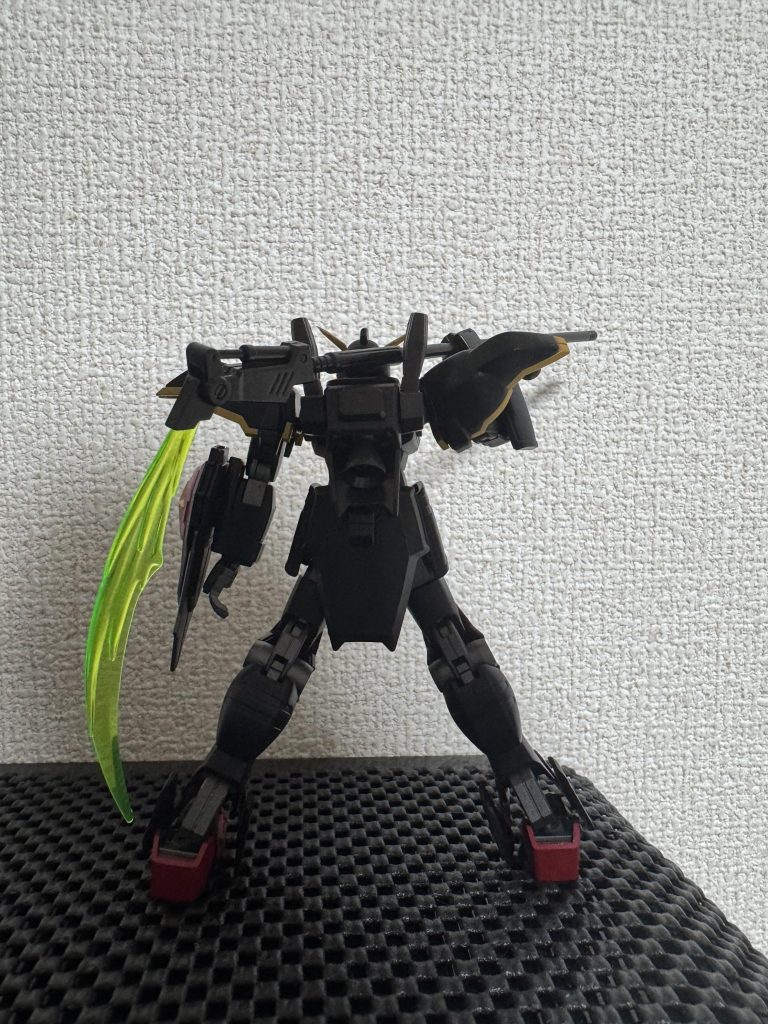 OP風バックショット