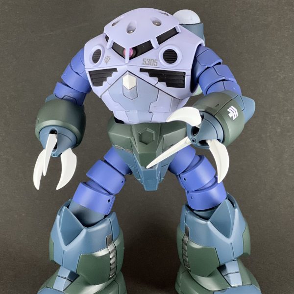 MSMｰ07 ズゴック