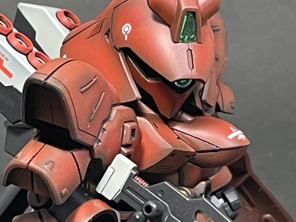 SDサザビー