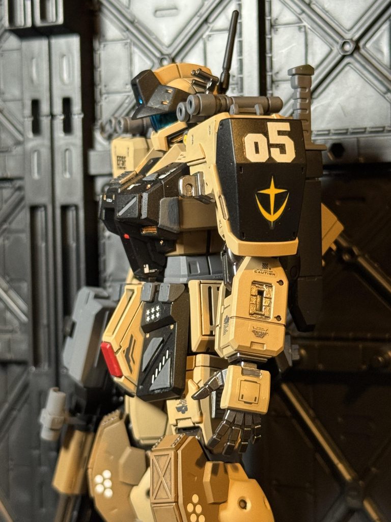 我が家のジム、5番目ロールアウト