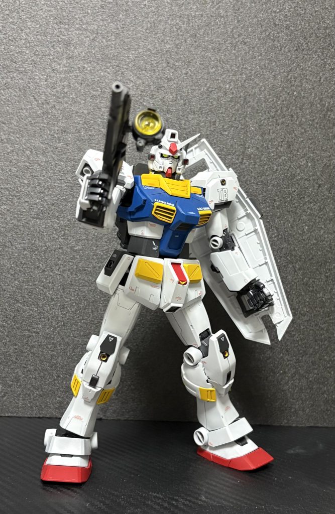 ガンダム7号機 1/100–7枚目/制作者:シャンとしておかか