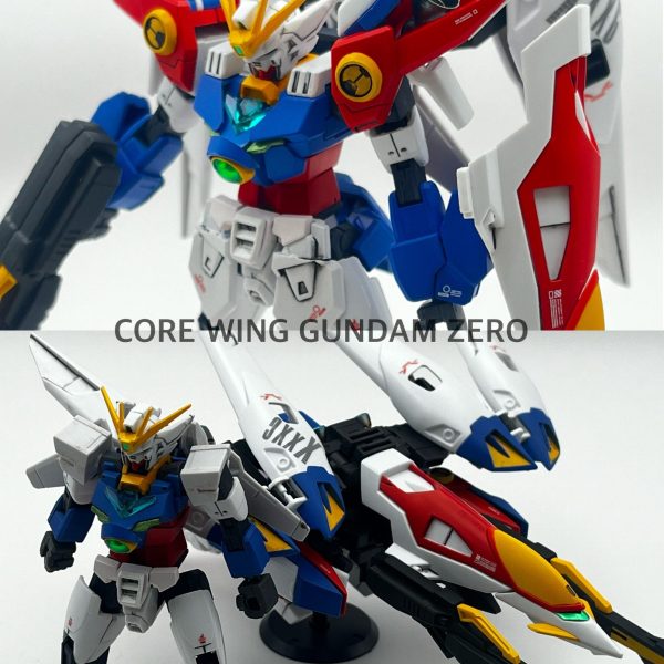 コアウイングガンダム ゼロ