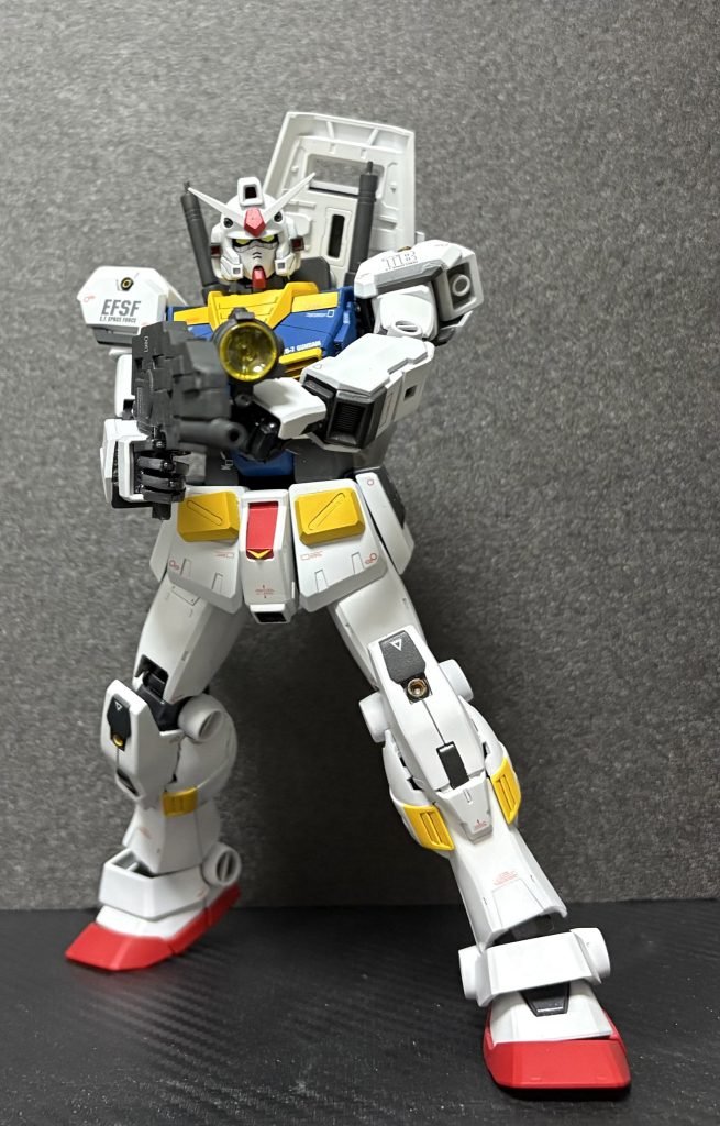 ガンダム7号機 1/100–8枚目/制作者:シャンとしておかか