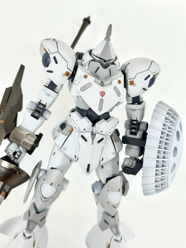 HG ギャン (エグザベ 専用) ver UC