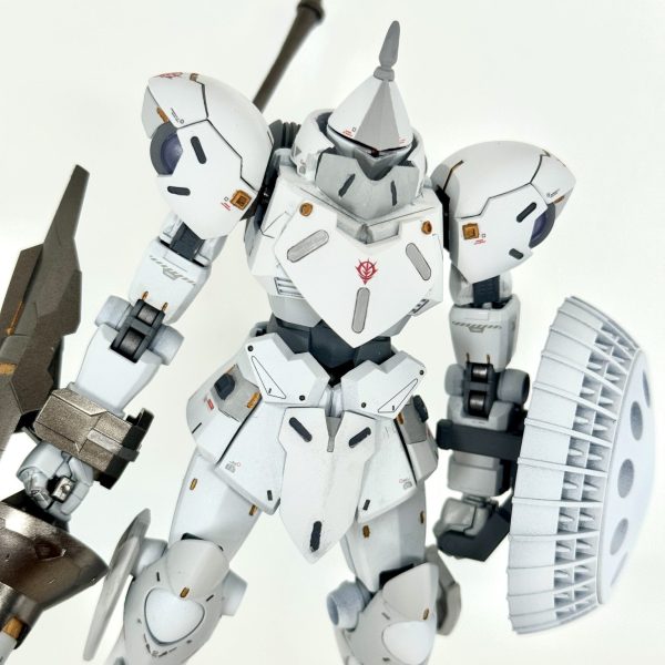 HG ギャン (エグザベ 専用) ver UC｜@Toraさんのガンプラ作品