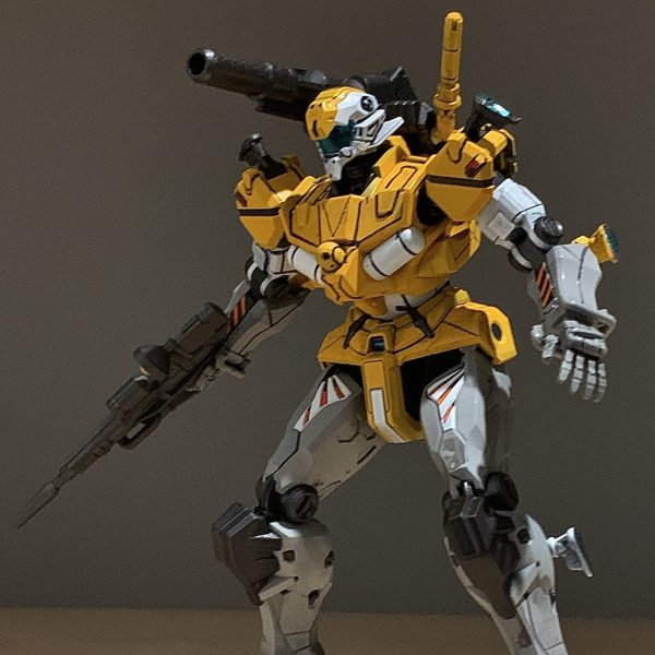 軽キャノン零号機