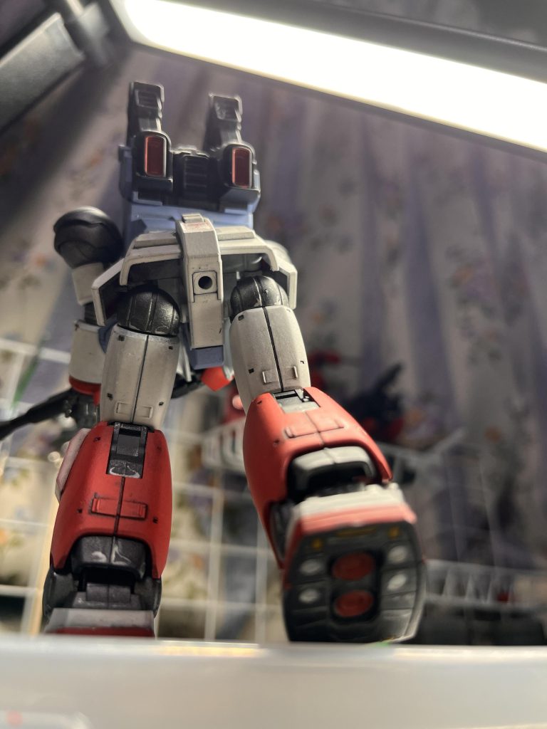 下から覗いた時の足裏が好き