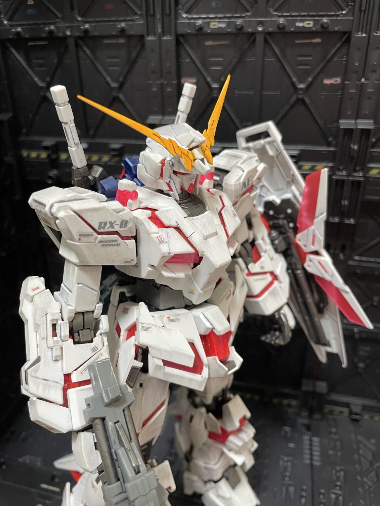 MG ユニコーンガンダム