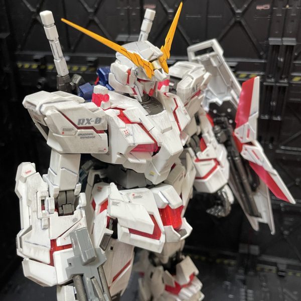 MG ユニコーンガンダム