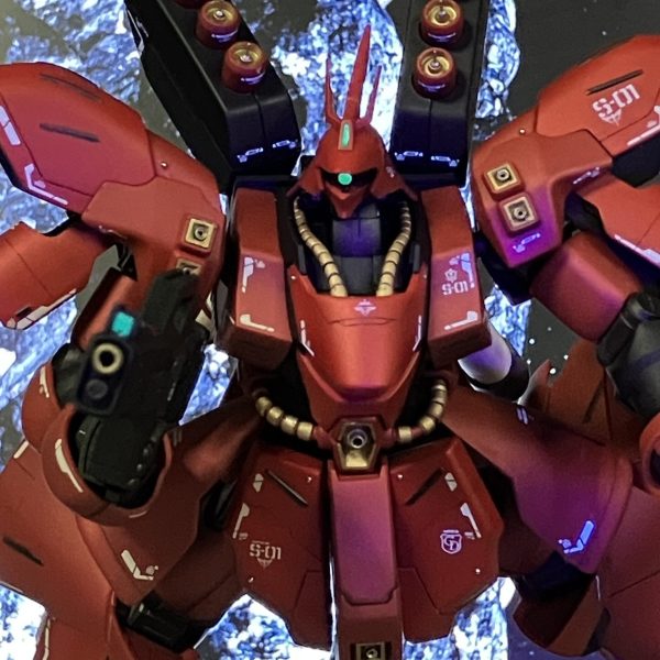 1/144 機動戦士ガンダム 逆襲のシャア過去製作群