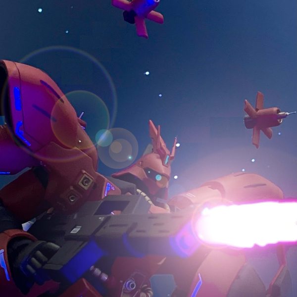 1/144 HGUC MSN-04 サザビー