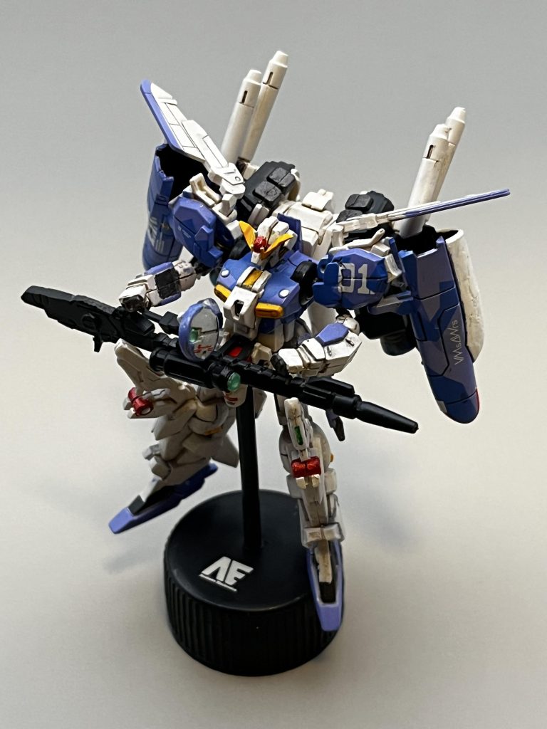 別アングルから