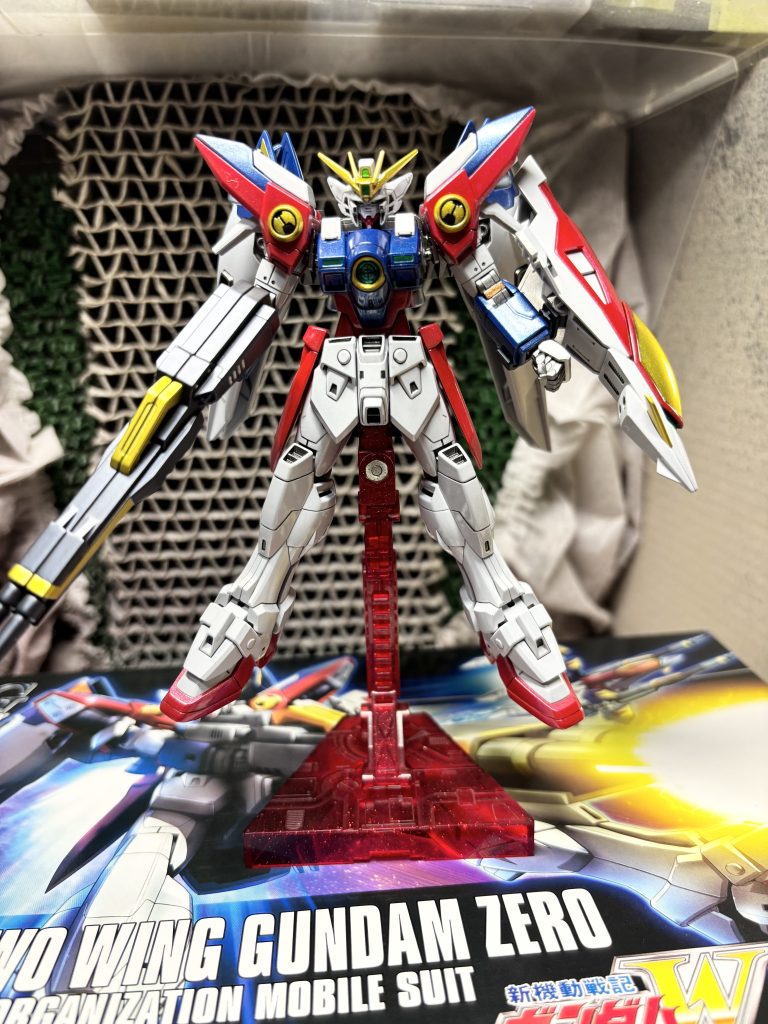 ＨＧウイングゼロ