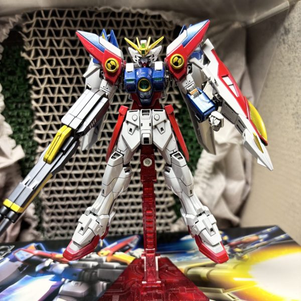 ＨＧウイングゼロ