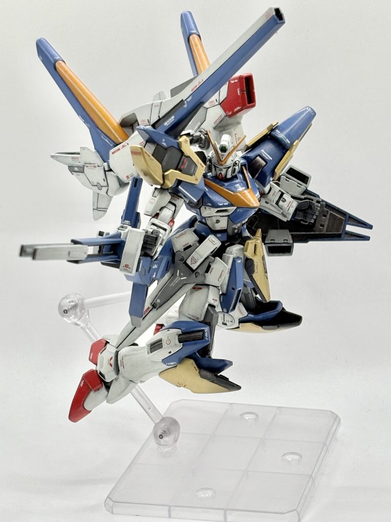 ウッソの「ごめんなさい!!」は名言ですね。