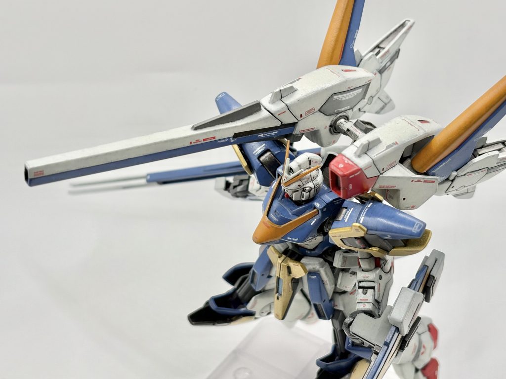 V2といえば!の個人的ベストアングル。