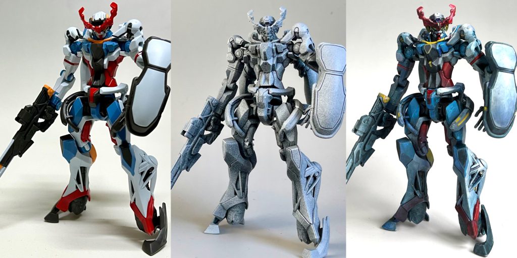 ジークアクス–7枚目/制作者：@館長