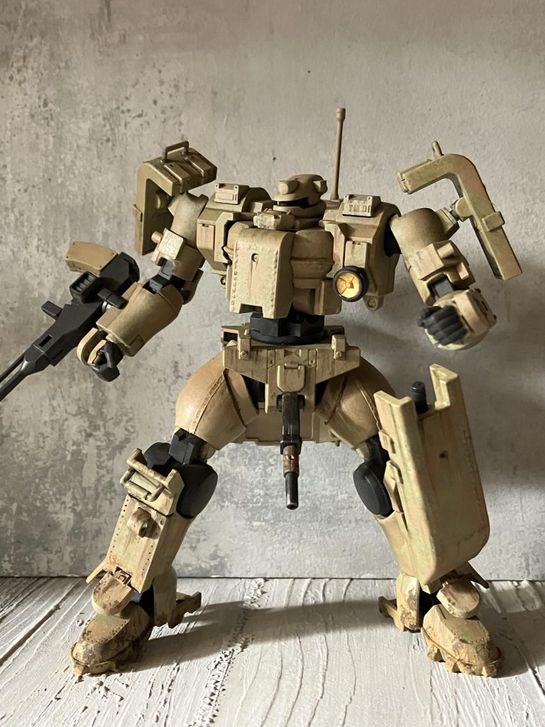 ティエレンの全体像を☺️