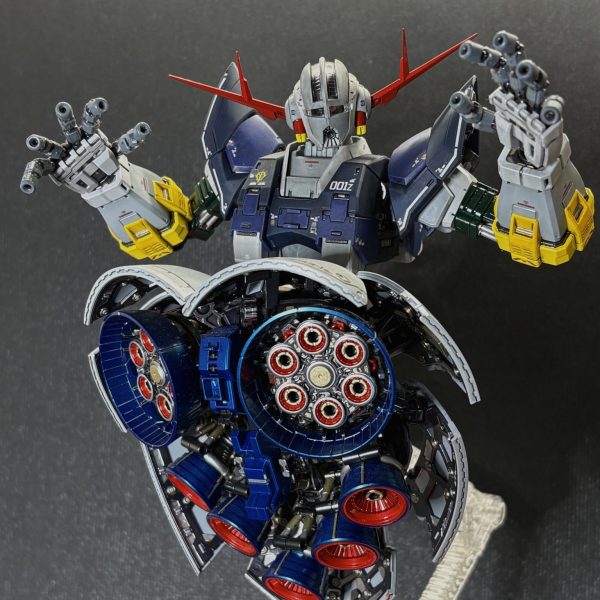 MSN-02ジオング(外装編）