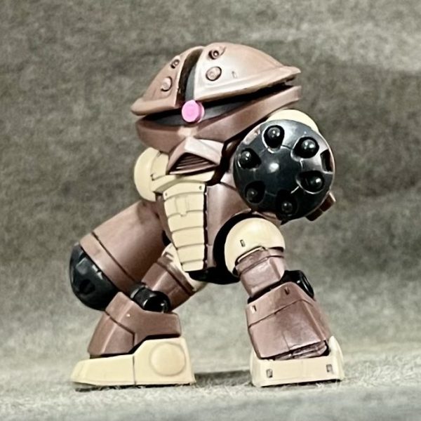 モビルスーツアンサンブル アッガイたん