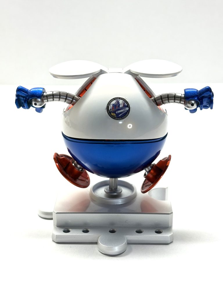 ハロSIDE-F限定バージョン–3枚目/制作者：フチお