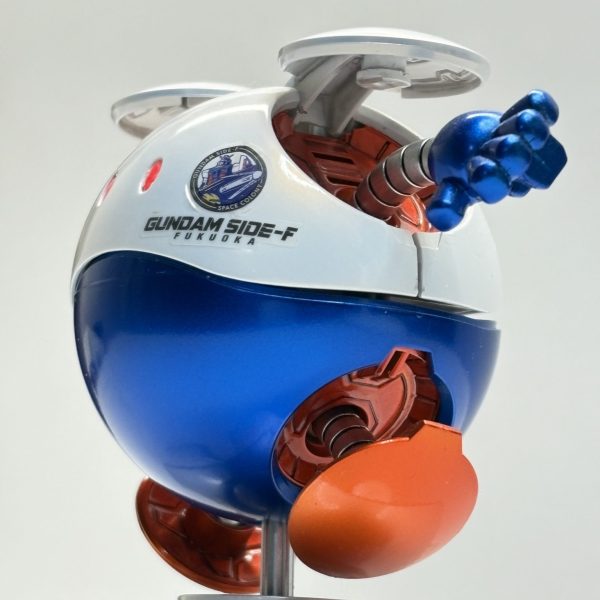 ハロSIDE-F限定バージョン