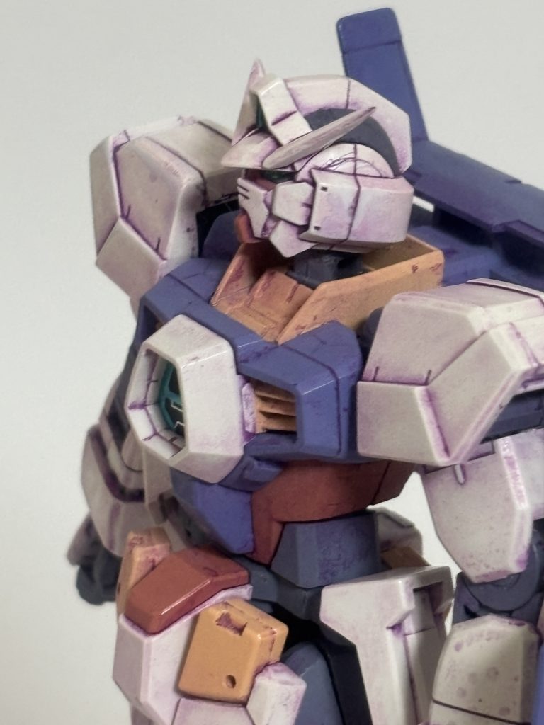 ガンダムAGE-1 Blu-ray BOX風