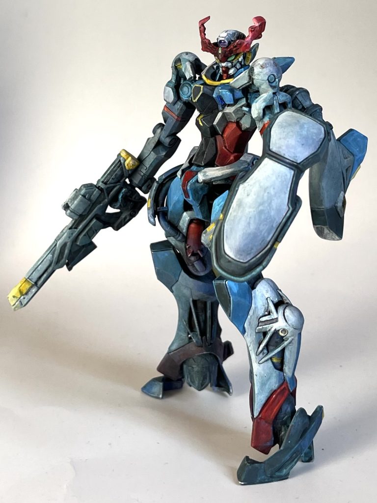 ジークアクス–3枚目/制作者：@館長