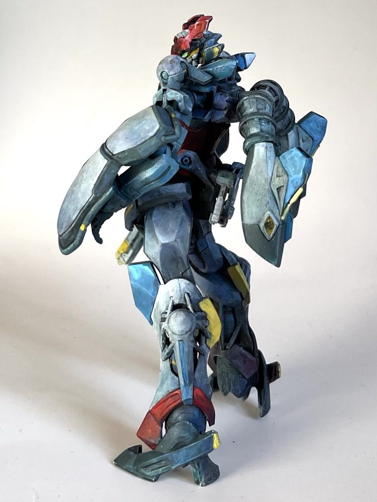 ジークアクス–4枚目/制作者：@館長