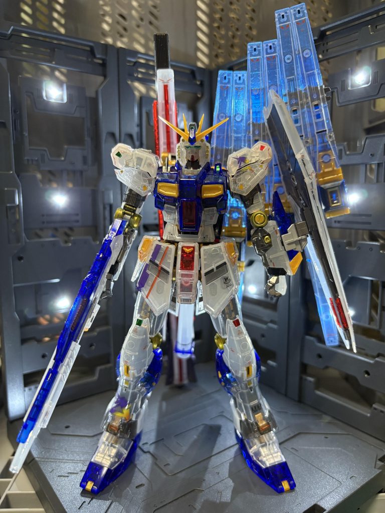 プレバンの抽選販売に二度敗れもう購入はないなと思っていましたが、ある中古屋さんでこちらを発見！