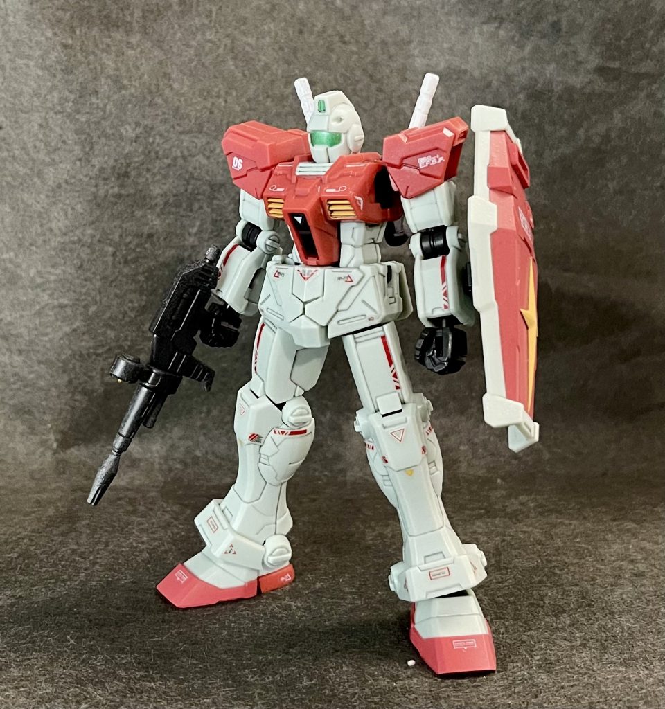 GMシリーズ 食玩Gフレーム 量産型ジム編–7枚目/制作者:エイジ