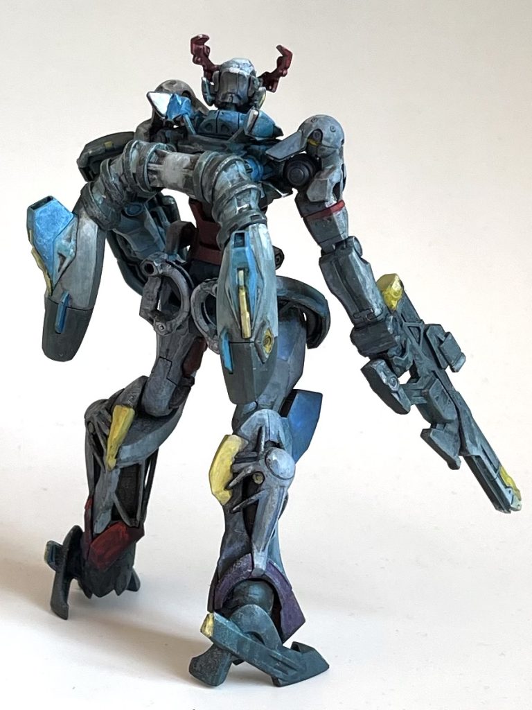 ジークアクス–5枚目/制作者：@館長