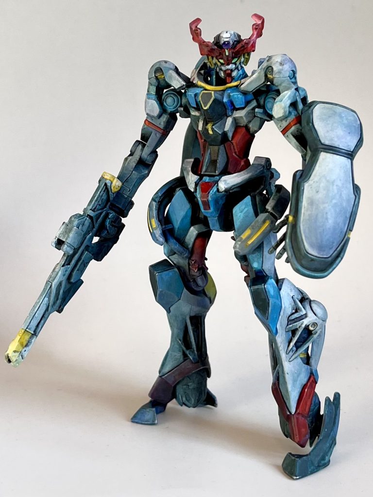 ジークアクス–2枚目/制作者：@館長