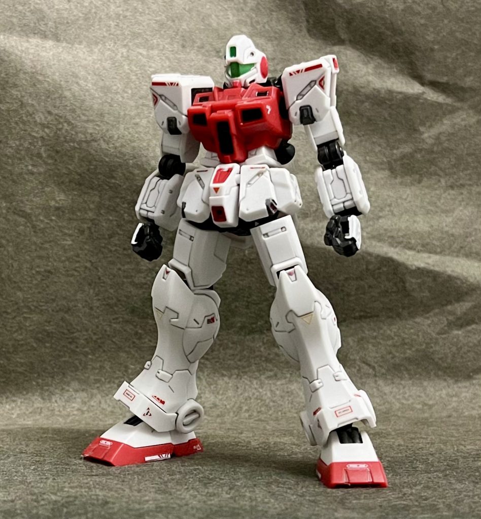 食玩Gフレーム改造 ジムコマンド編–2枚目/制作者:エイジ