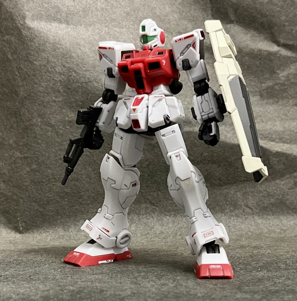 食玩Gフレーム改造 ジムコマンド編–7枚目/制作者:エイジ