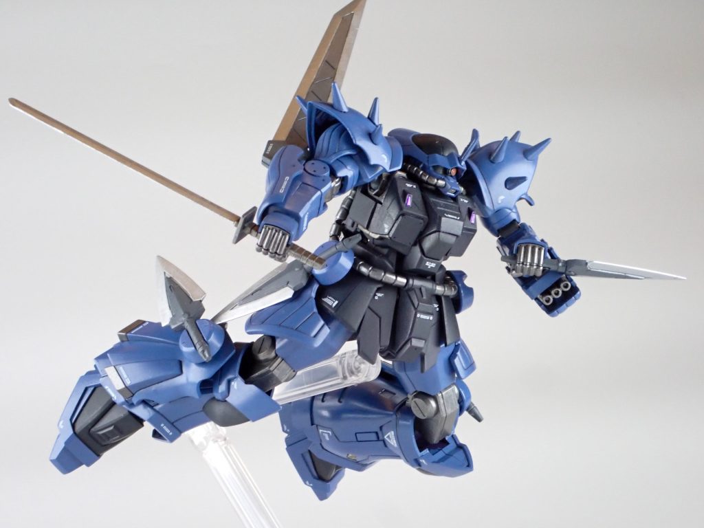 イフリートナハト・シュナイダー–4枚目/制作者：KJ