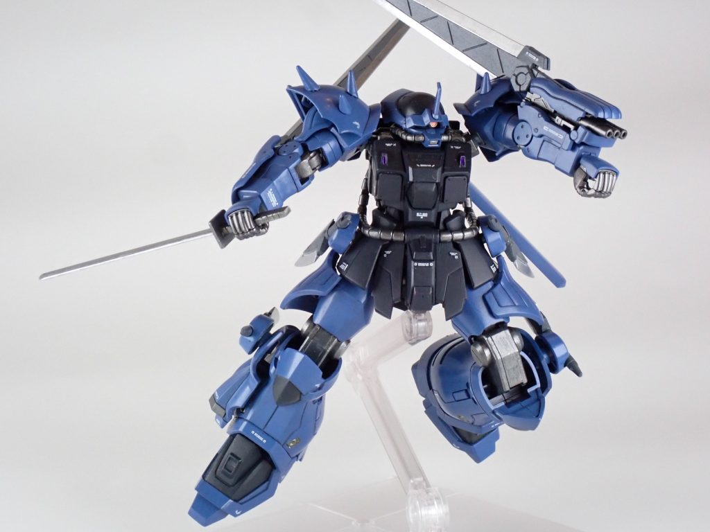 イフリートナハト・シュナイダー–4枚目/制作者：KJ