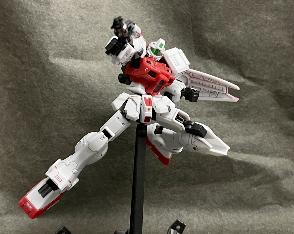 食玩Gフレーム改造 ジムコマンド編–9枚目/制作者:エイジ