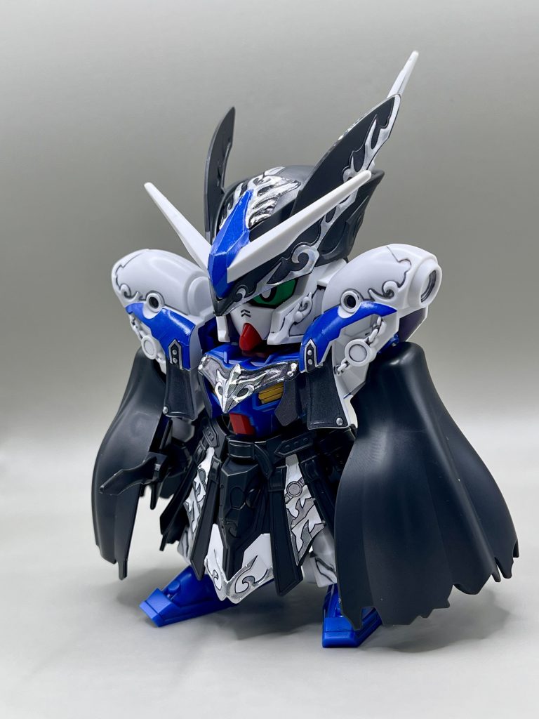 肩マントだけでも十分カッコイイ✨