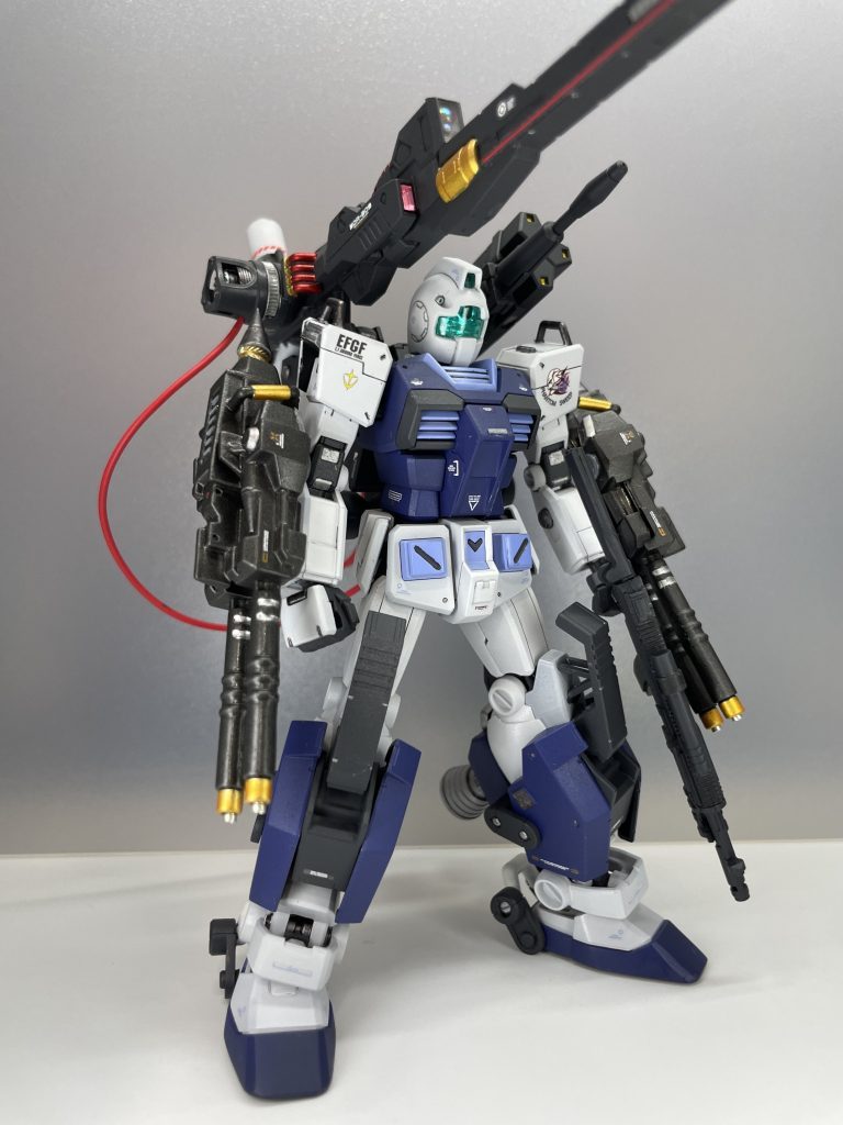 ジム　オーバーカスタム