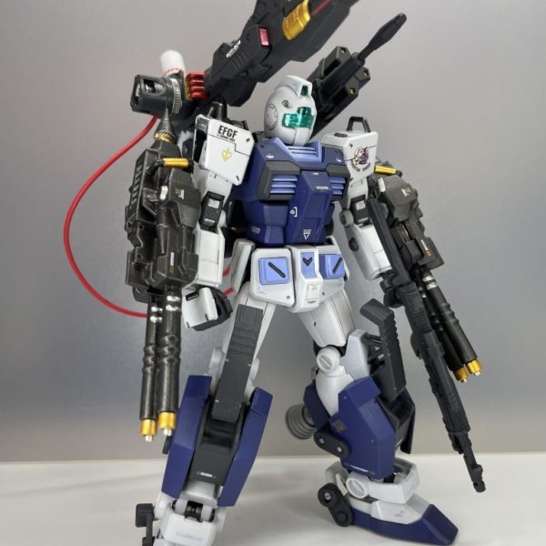 ジム　オーバーカスタム