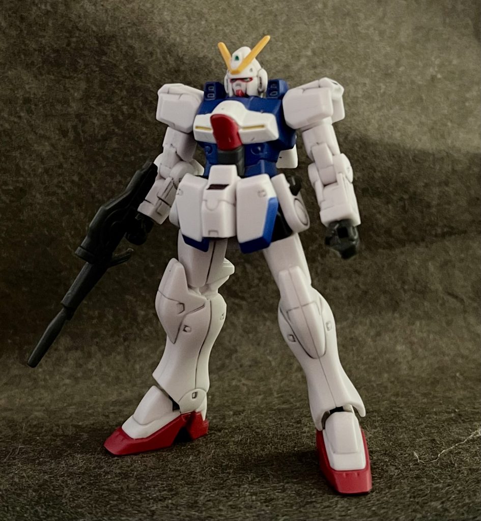 食玩ユニバーサルユニット Vガンダム–3枚目/制作者:エイジ